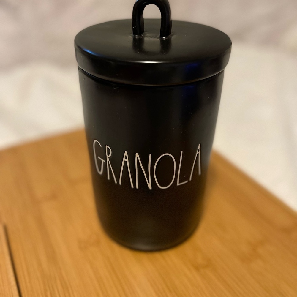Rae Dun Granola Jar‎ - Picture 2 of 5